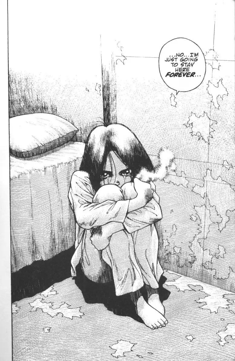 Battle Angel Alita Chapter 30 18